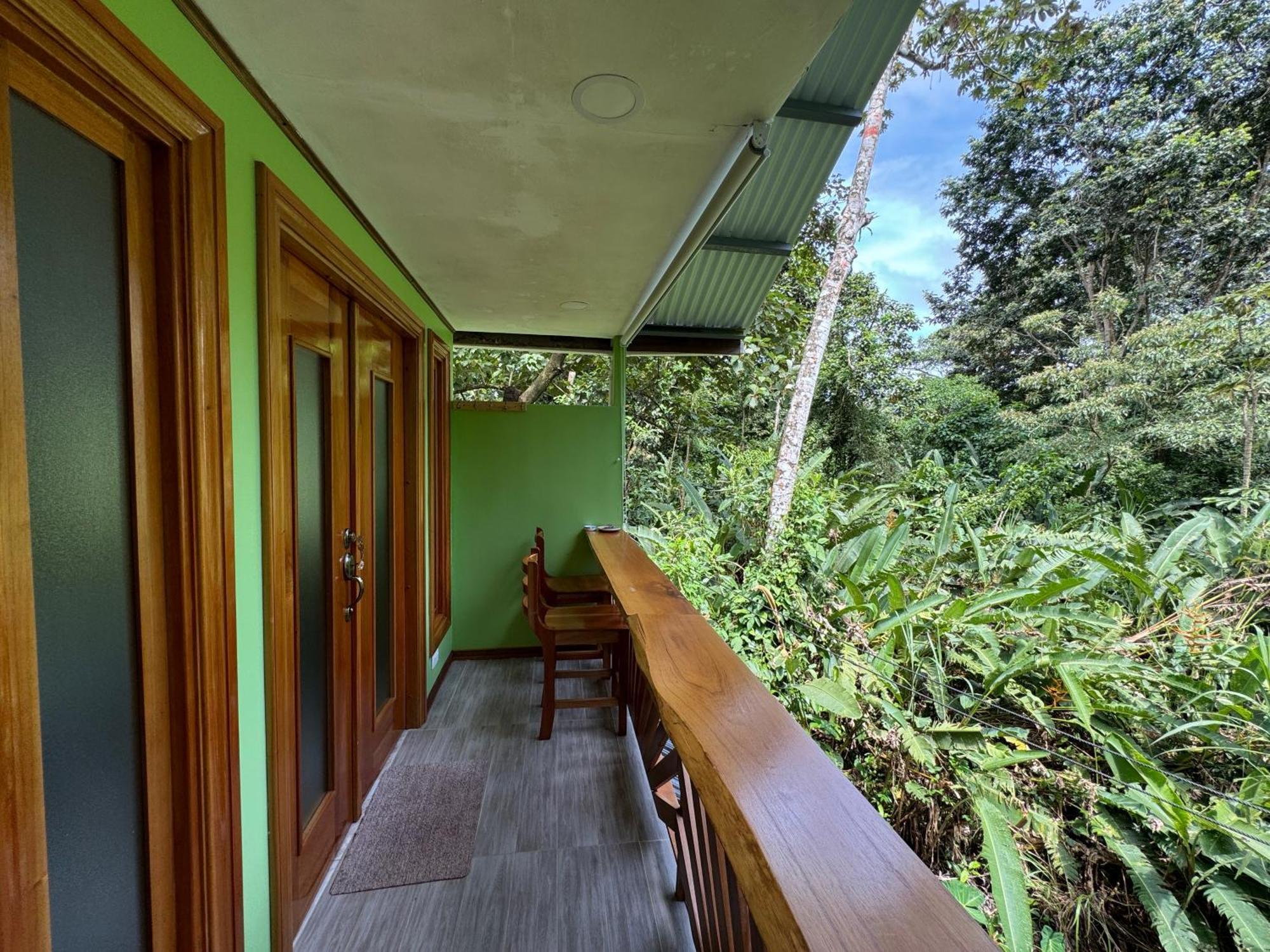 Chilamate Room Tortuguero Esterno foto